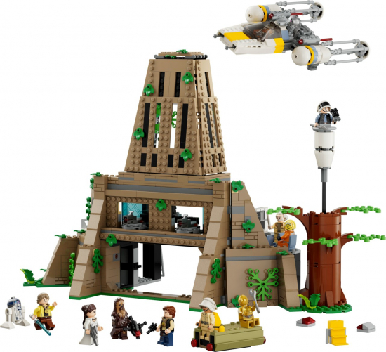 LEGO® Star Wars 75365 Rebellenbasis auf Yavin 4 [neu]