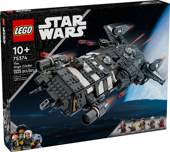 LEGO® Star Wars 75374 Die Onyx Cinder [neu]