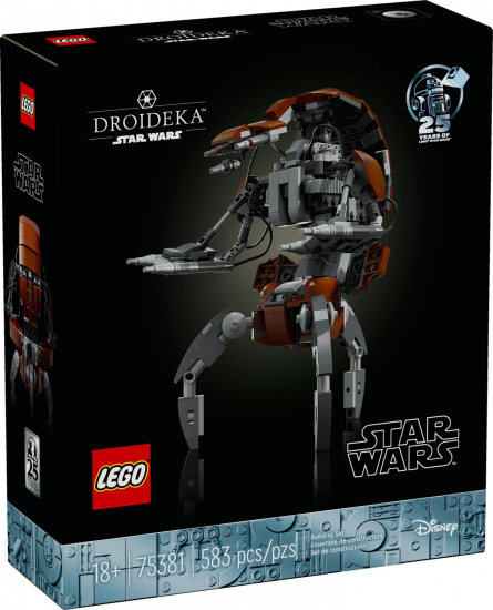LEGO® Star Wars 75381 Droideka™ [neu]