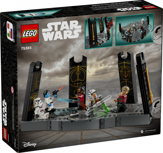 Preview: LEGO® Star Wars 75385 Ahsoka Tanos Duell auf Peridea [neu]