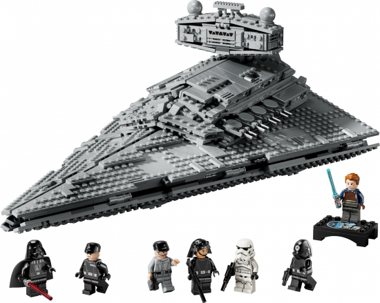 LEGO® Star Wars 75394 Imperialer Sternzerstörer [neu]
