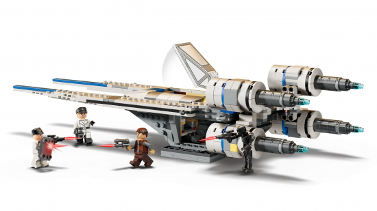 LEGO® Star Wars 75399 Rebel U-Wing Starfighter™ [neu]