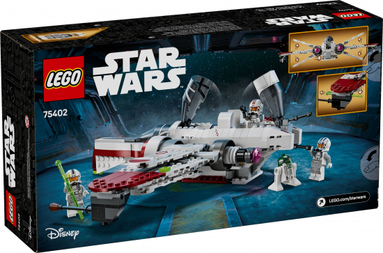 Preview: LEGO® Star Wars 75402 ARC-170 Starfighter™ [neu]