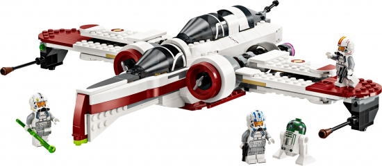 Preview: LEGO® Star Wars 75402 ARC-170 Starfighter™ [neu]
