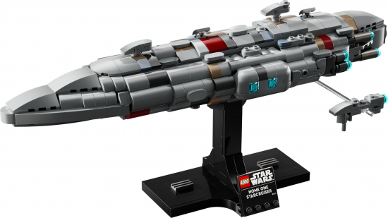 Preview: LEGO® Star Wars 75405 Home One Starcruiser [neu]