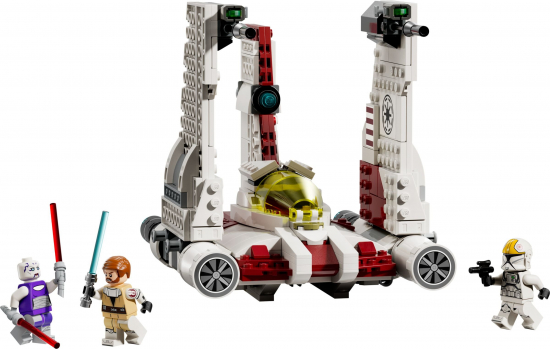 LEGO® Star Wars 75432 V-19 Torrent-Sternjäger [neu]