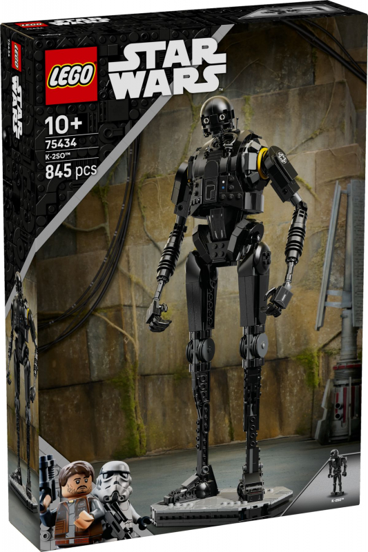 LEGO® Star Wars 75434 Sicherheitsdroide K-2SO™ [neu]