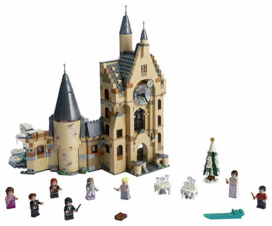 LEGO Harry Potter 75948 Hogwarts Uhrenturm