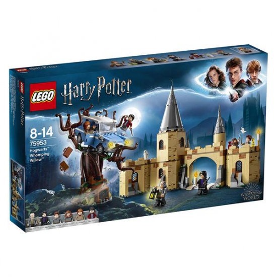LEGO Harry Potter 75953 Die Peitschende Weide von Hogwarts [neu]