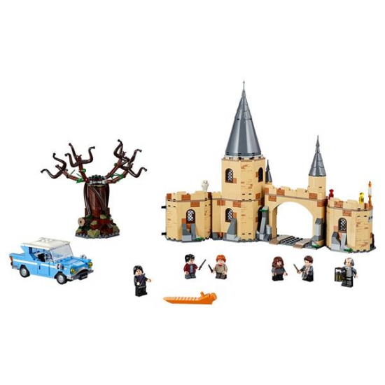 LEGO Harry Potter 75953 Die Peitschende Weide von Hogwarts [neu]