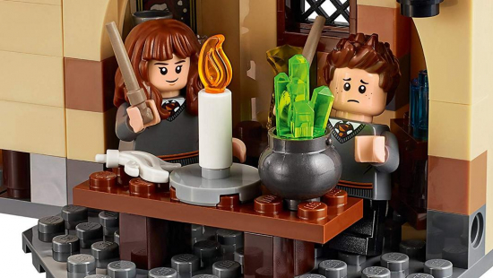 LEGO Harry Potter 75953 Die Peitschende Weide von Hogwarts [neu]