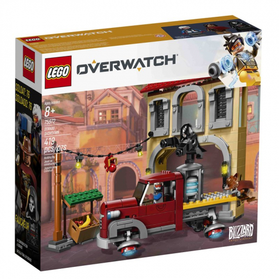 LEGO Overwatch 75972 Dorado-Showdown [neu]