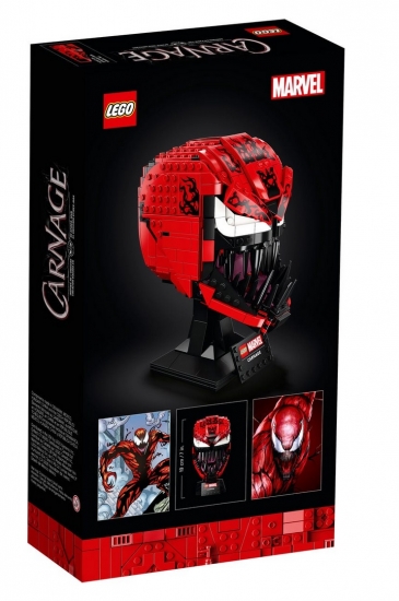 Preview: LEGO Marvel Super Heroes 76199 Carnage [neu]