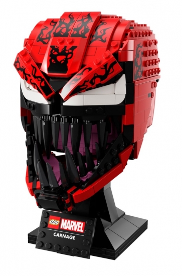 Preview: LEGO Marvel Super Heroes 76199 Carnage [neu]