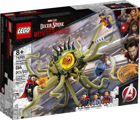 LEGO® Super Heroes 76205 Duell mit Gargantos [neu]