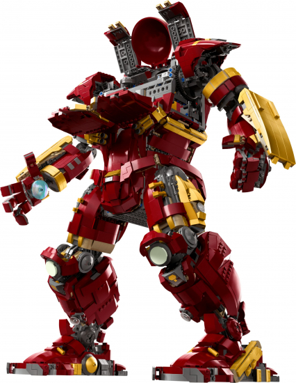 LEGO® Super Heroes 76210 Marvel Hulkbusters MK44 [neu]