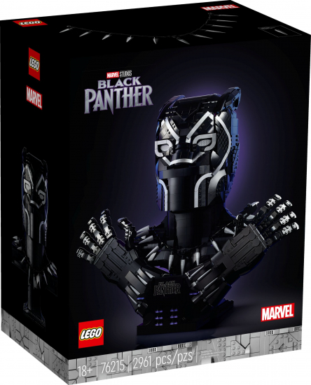 LEGO® Super Heroes 76215 Black Panther [neu]