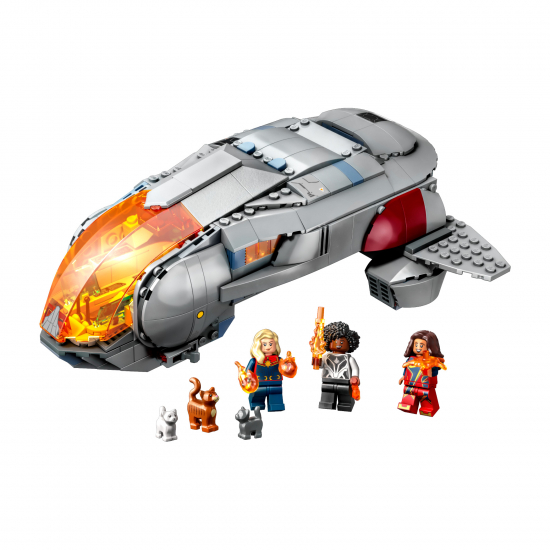 LEGO® Super Heroes 76232 Hoopty [neu]