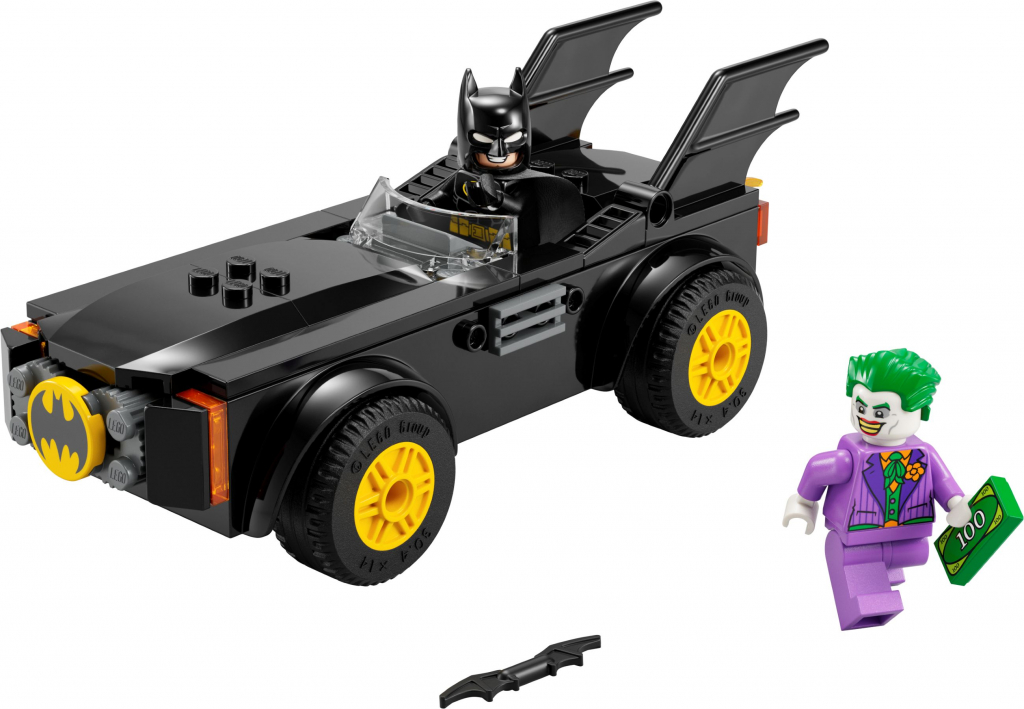 Preview: LEGO® Super Heroes 76264 Verfolgungsjagd im Batmobile™: Batman™ vs. Joker™ [neu]