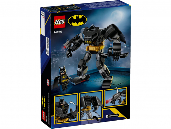 Preview: LEGO® Super Heroes 76270 Batman™ Mech [neu]