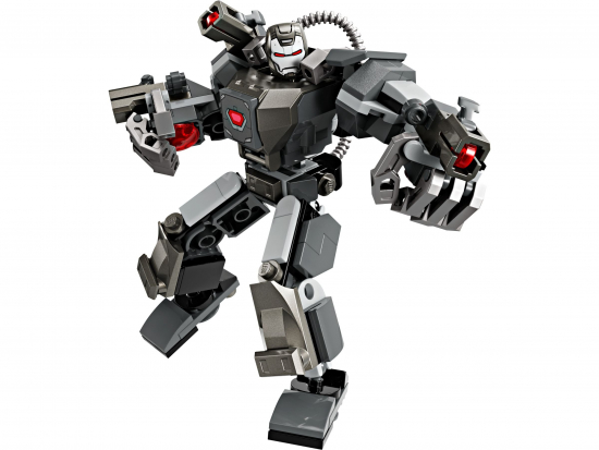 Preview: LEGO® Super Heroes 76277 War Machine Mech [neu]