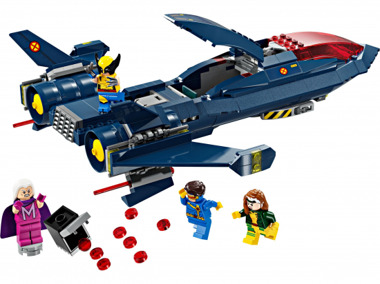 LEGO® Super Heroes 76281 X-Jet der X-Men [neu]