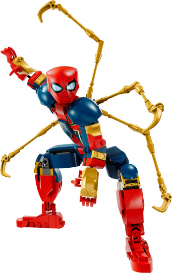 Preview: LEGO® Super Heroes 76298 Iron Spider-Man Baufigur [neu]