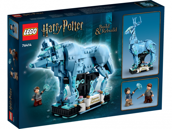 LEGO® Harry Potter 76414 Expecto Patronum [neu]