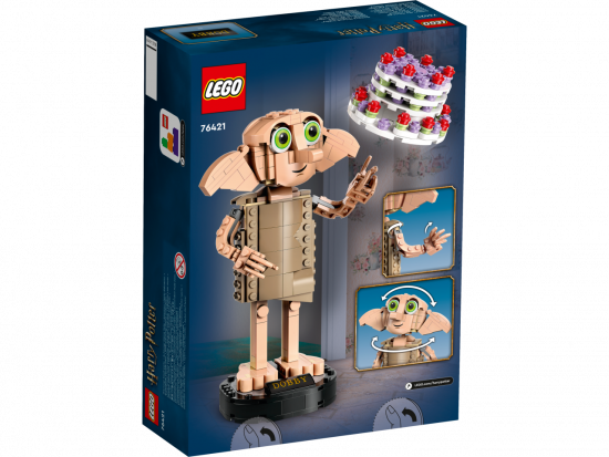 LEGO® Harry Potter 76421 Dobby™ der Hauself [neu]