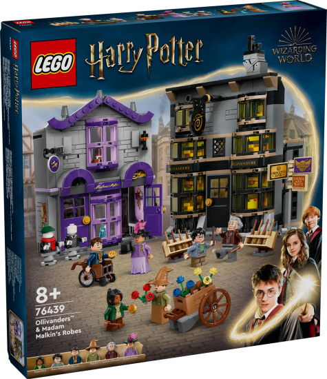 LEGO® Harry Potter 76439 Ollivanders™ & Madam Malkins Anzüge [neu]