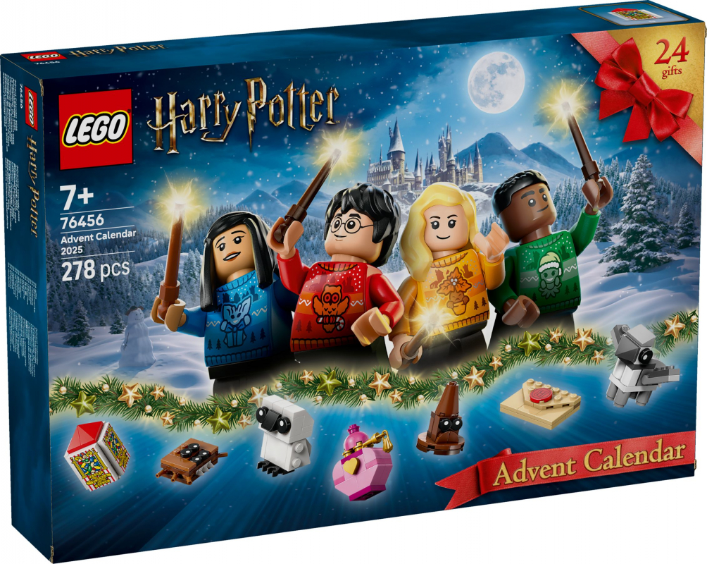 LEGO® Harry Potter™ 76456 Adventskalender 2025 [neu]