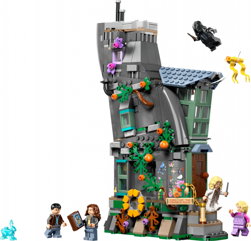 Preview: LEGO® Harry Potter 76467 Luna Lovegoods Haus [neu]