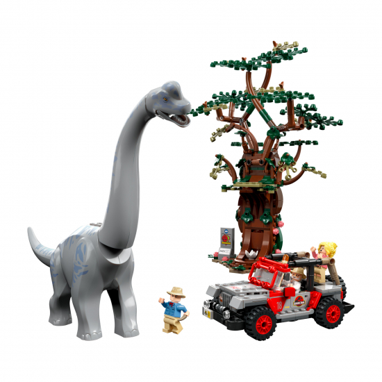 LEGO® Jurassic World 76960 Entdeckung des Brachiosaurus [neu]