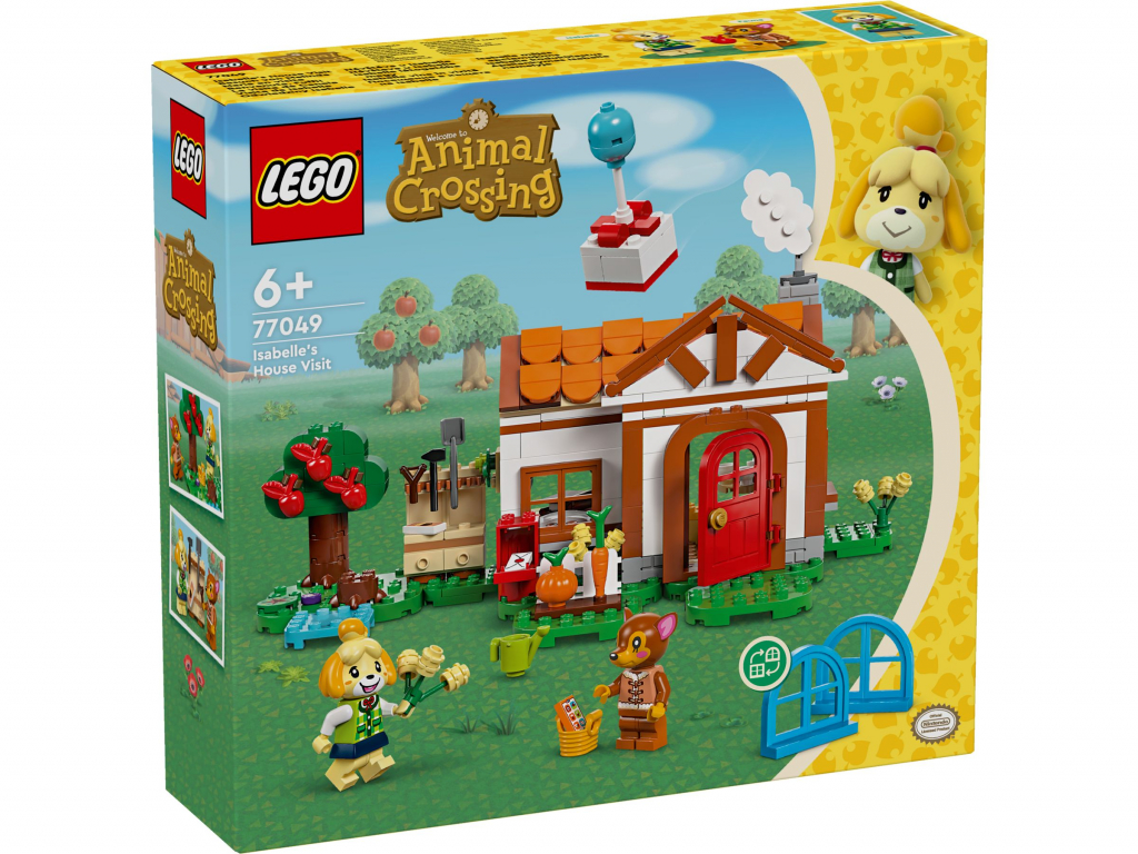 LEGO® Animal Crossing 77049 Besuch von Melinda [neu]
