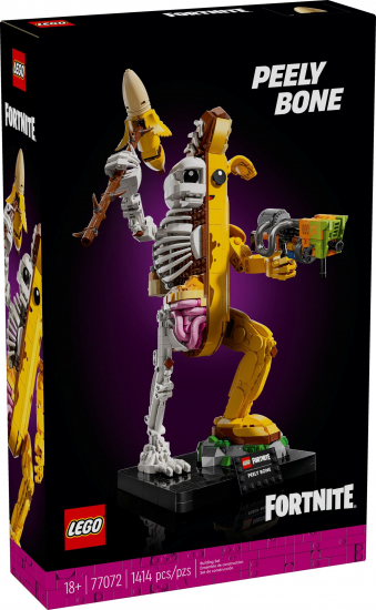 LEGO® Fortnite 77072 Knochen-Schali [neu]