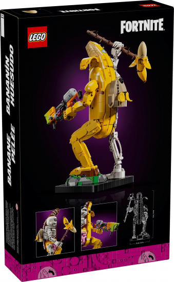 LEGO® Fortnite 77072 Knochen-Schali [neu]