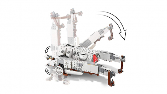 LEGO Star Wars 75219 Imperial AT-Hauler [neu]