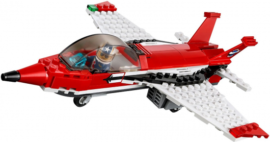 LEGO City 60103 - Große Flugschau [neu]