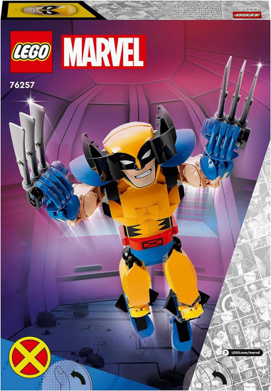 LEGO® Super Heroes 76257 Wolverine Baufigur