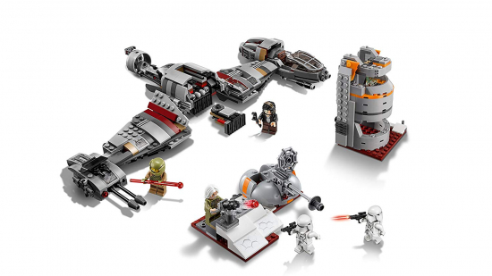 LEGO Star Wars 75202 - Defense of Crait [neu]