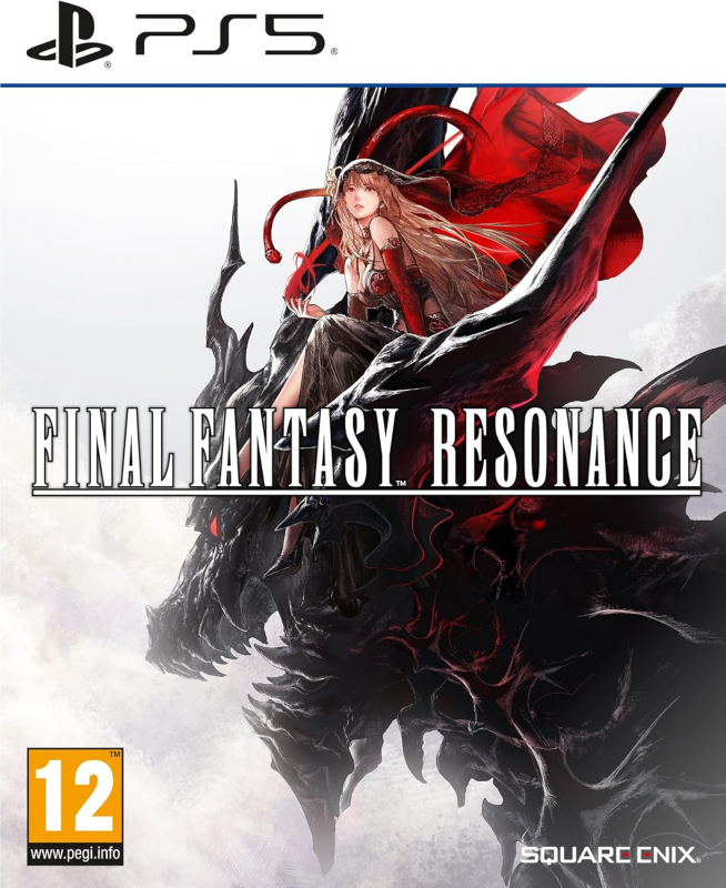 Final Fantasy Resonance (deutsch spielbar) (EU PEGI) (PS5)