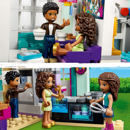 LEGO Friends 41449 Andreas Haus [neu]