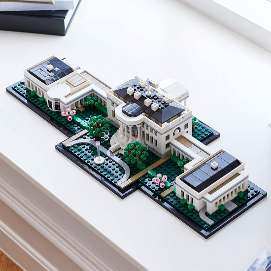 LEGO Architecture 21054 White House [neu]