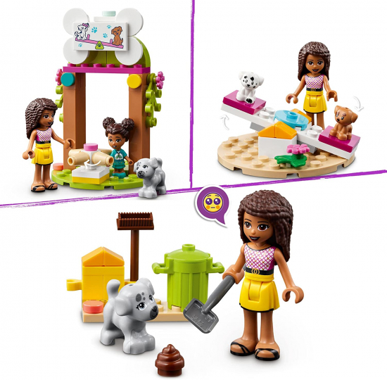 LEGO® Friends 41698 Tierspielplatz [neu]