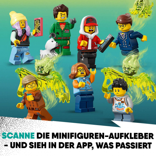 LEGO Hidden Side 70425 Newbury's spukende Schule [neu]