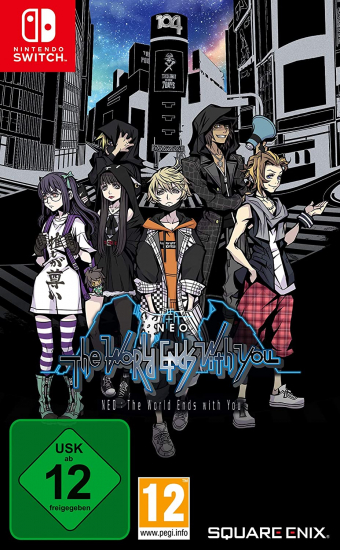 NEO The World Ends with You (deutsch) (AT PEGI) (Nintendo Switch)