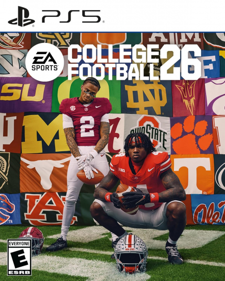 EA SPORTS™ College Football 26 (englisch spielbar) (US ESRB) (PS5)