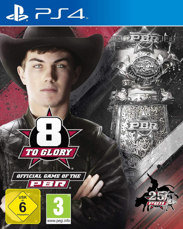 8 to Glory (deutsch spielbar) (AT PEGI) (PS4)