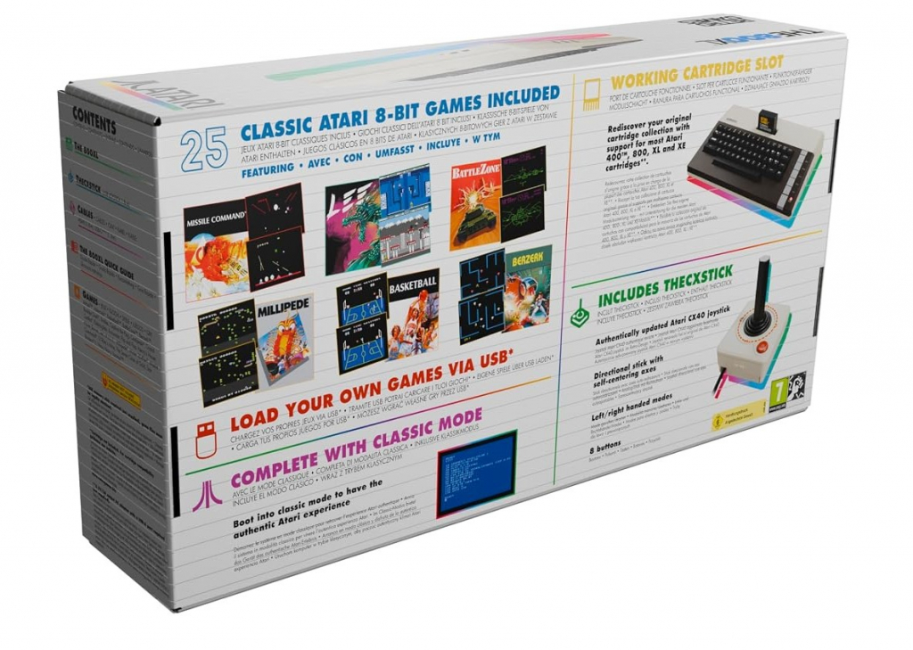 Preview: The Atari 800XL (ohne Netzteil)