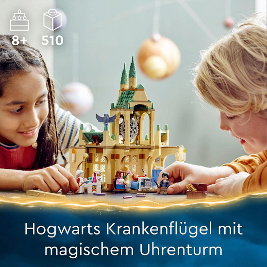 LEGO® Harry Potter 76398 Hogwarts Krankenflügel [neu]